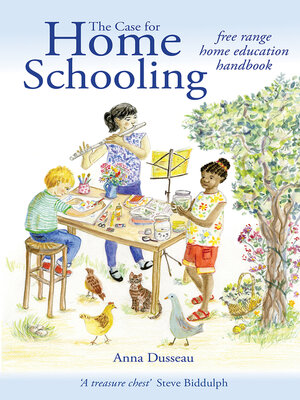 cover image of The Case for Home Schooling